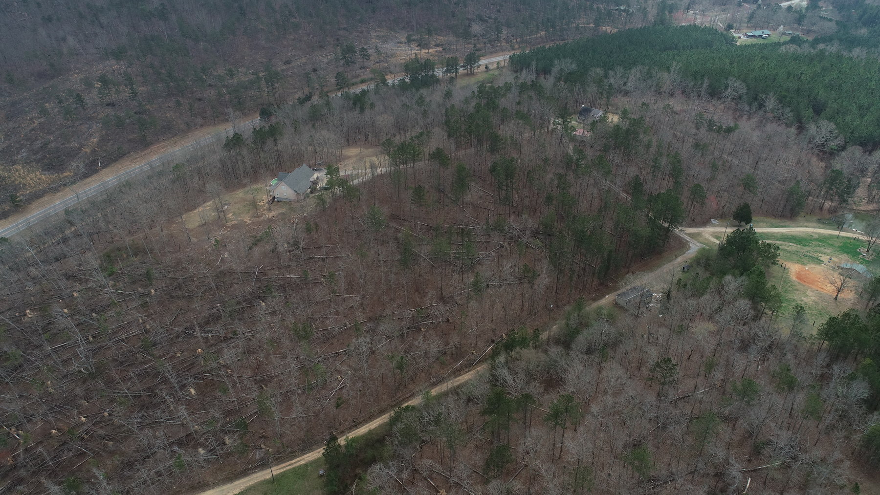 Image for Highway 9, White Plains,  AL ~~ Auction