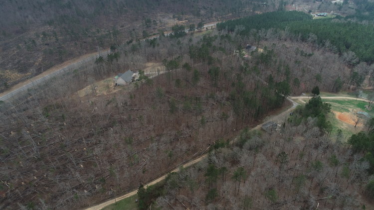 Image for Highway 9, White Plains,  AL ~~ Auction