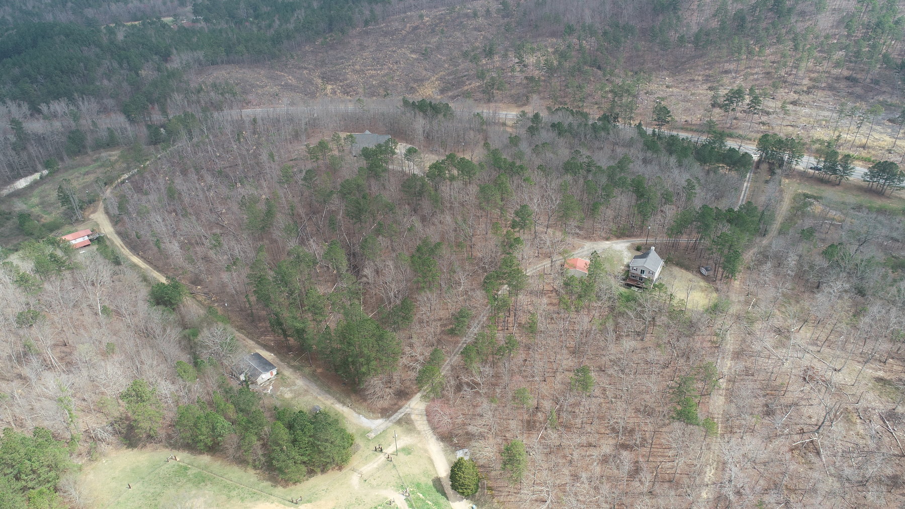 Image for Highway 9, White Plains,  AL ~~ Auction