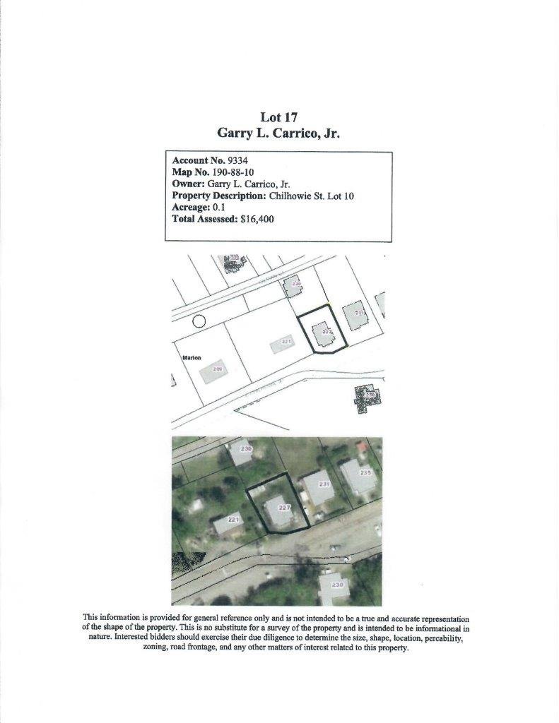 Image for Garry L. Carrico, Jr.