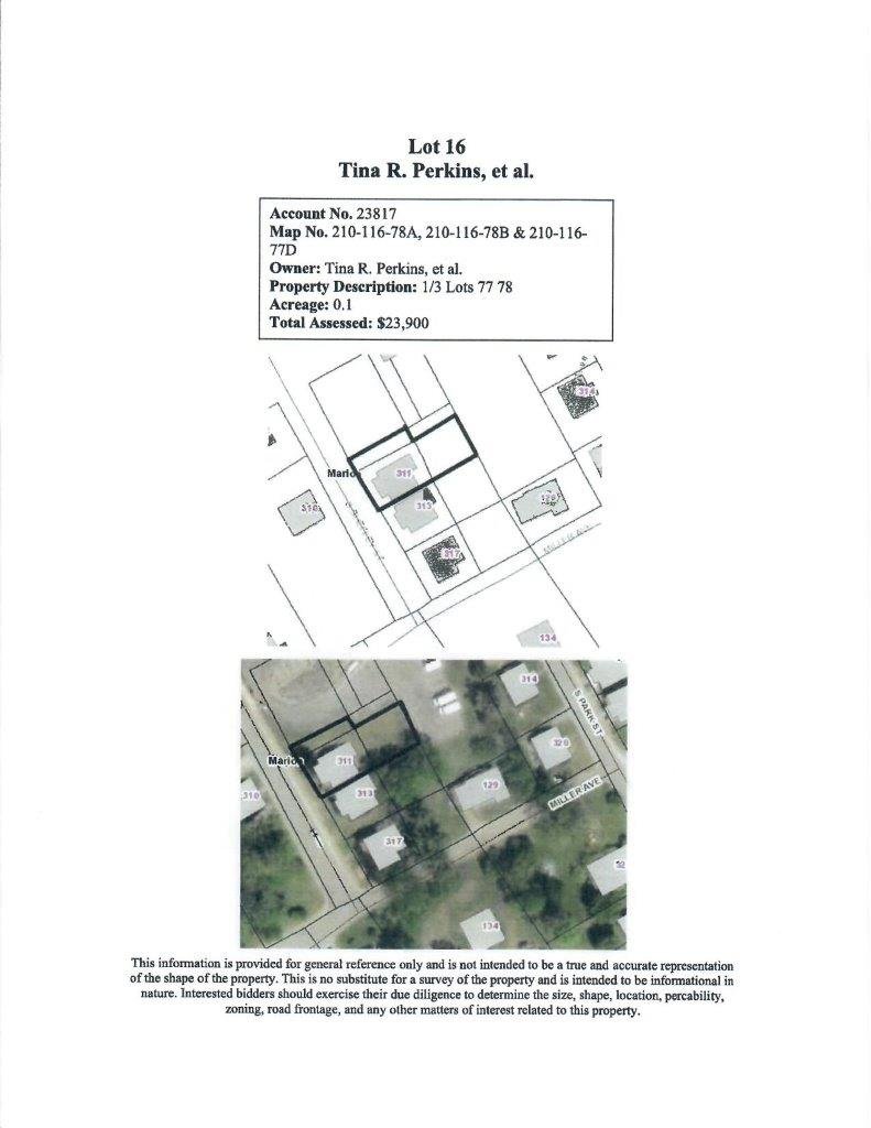 Image for Tina R. Perkins, et al.