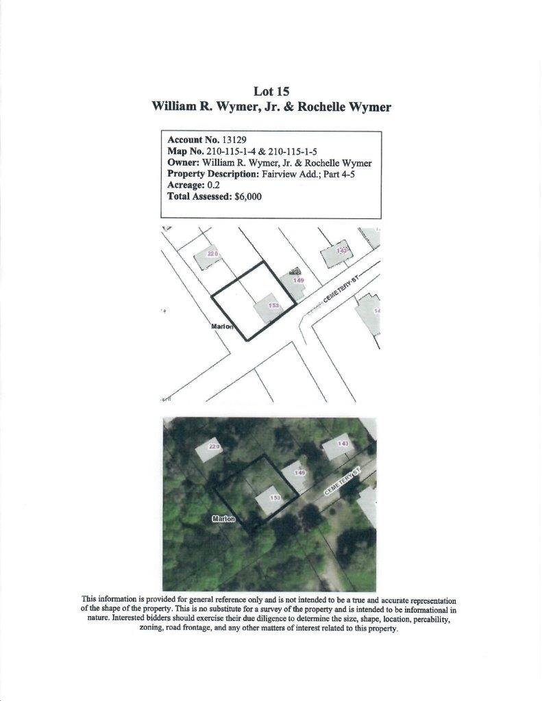 Image for William R. Wymer, Jr. & Rochelle Wymer