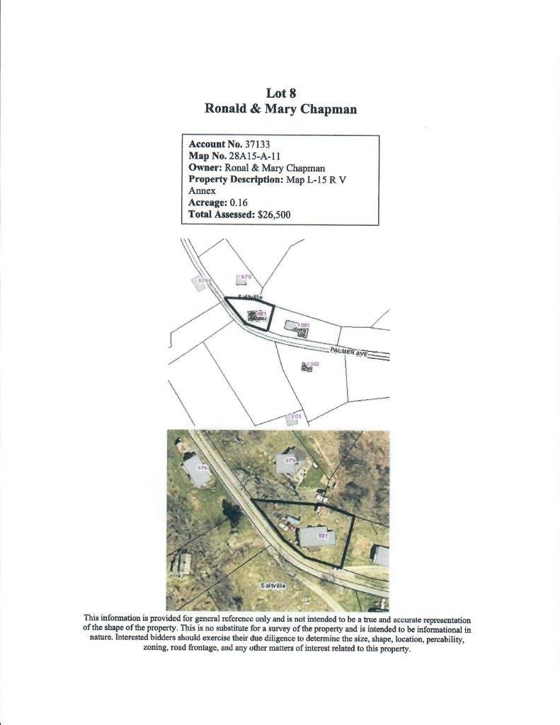 Image for Ronald & Mary Chapman