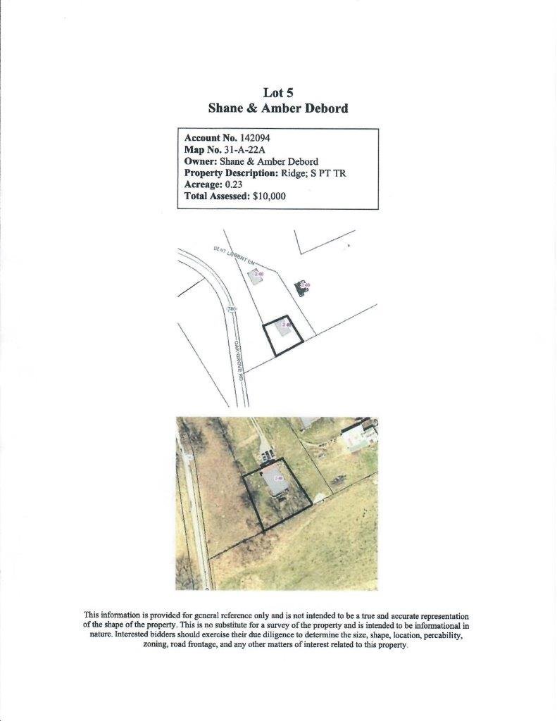 Image for Shane & Amber Debord