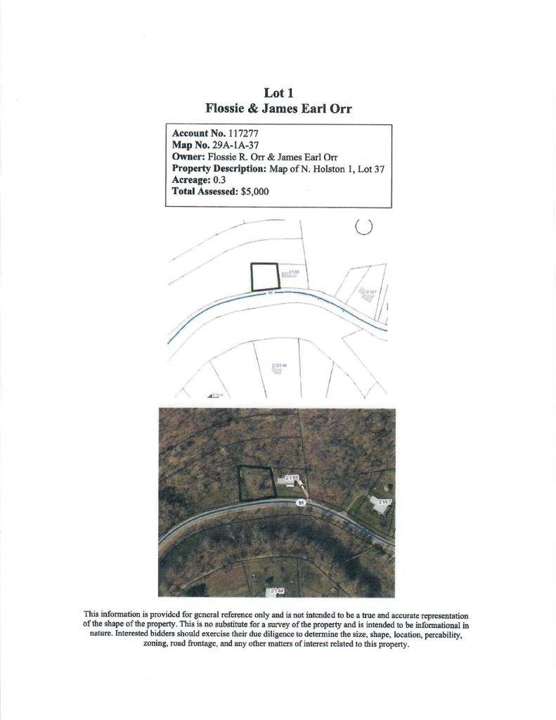 Image for Flossie & James Earl Orr