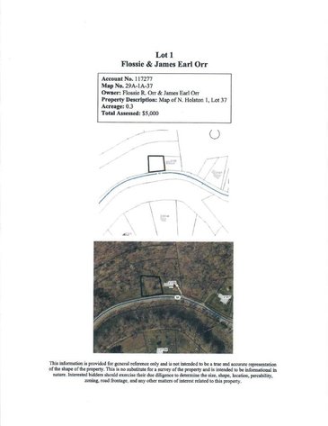 Image for TACS PUBLIC AUCTION: Smyth County, VA