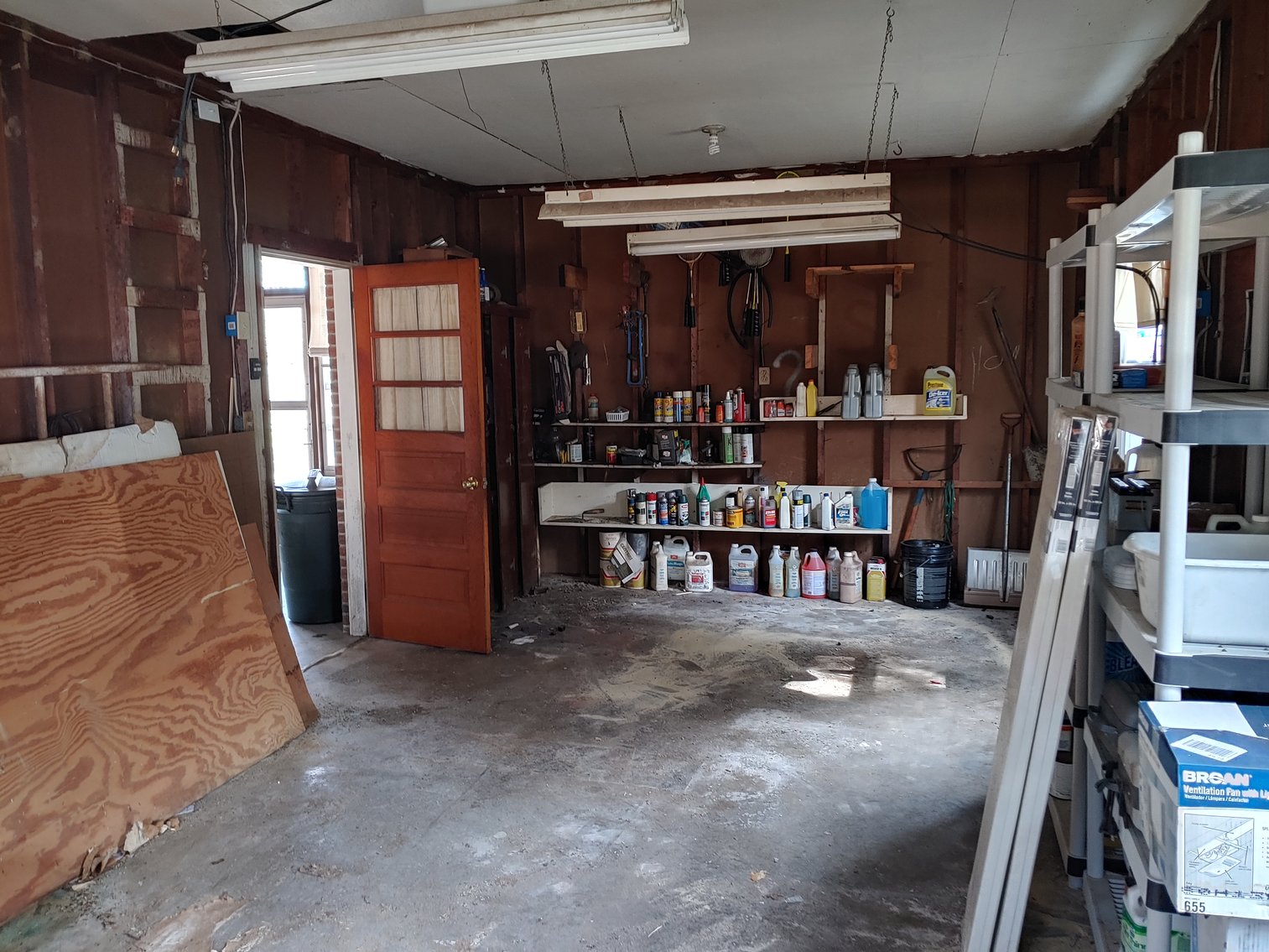 Image for 4 BR BRICK RANCHER W/ ATTACHED GARAGE  ON PRIVATE WOODED 1.22+/- AC CORNER LOT