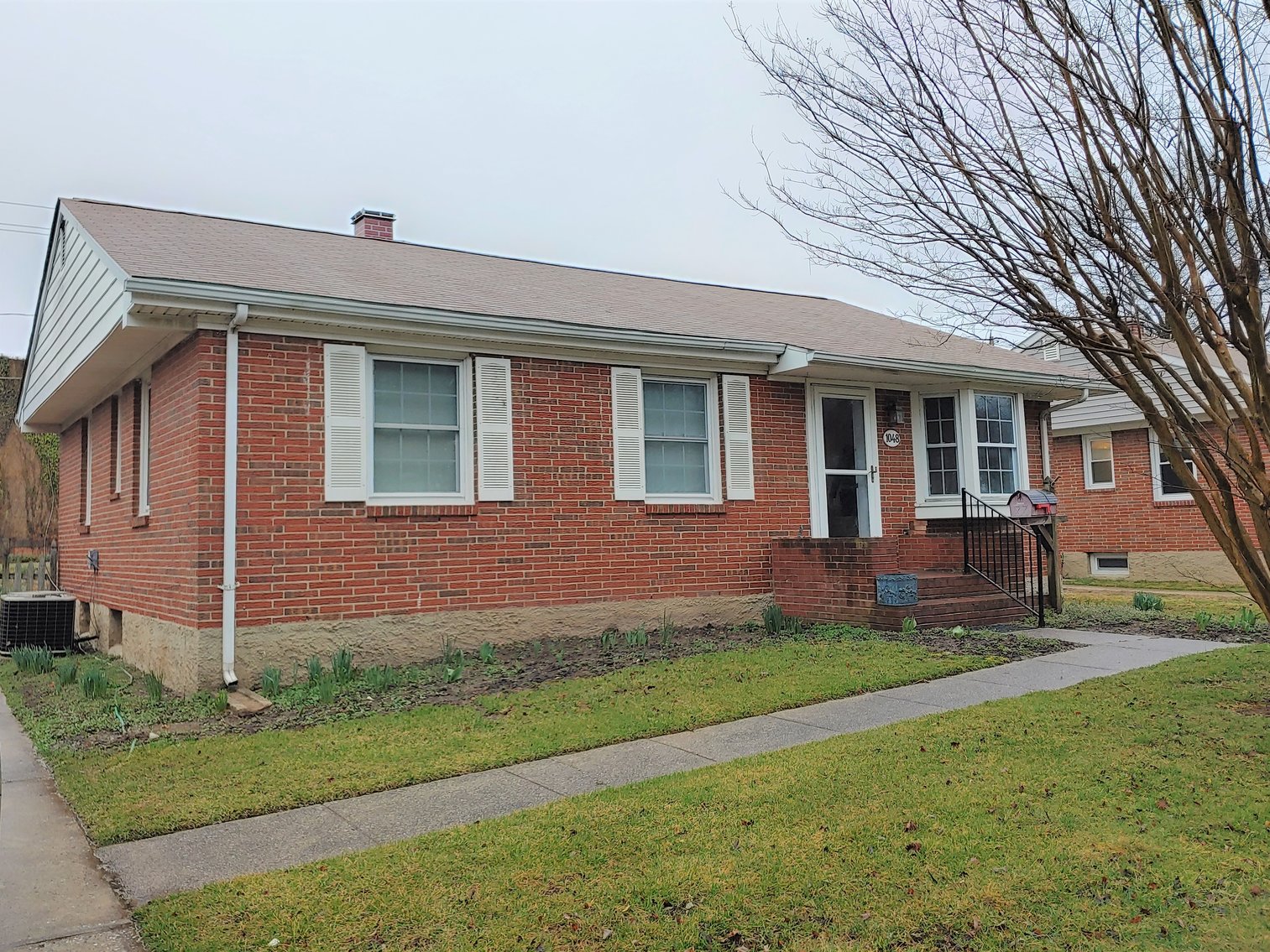 Image for 4 BR, 2 BA BRICK RANCHER W/ FENCED REAR YARD