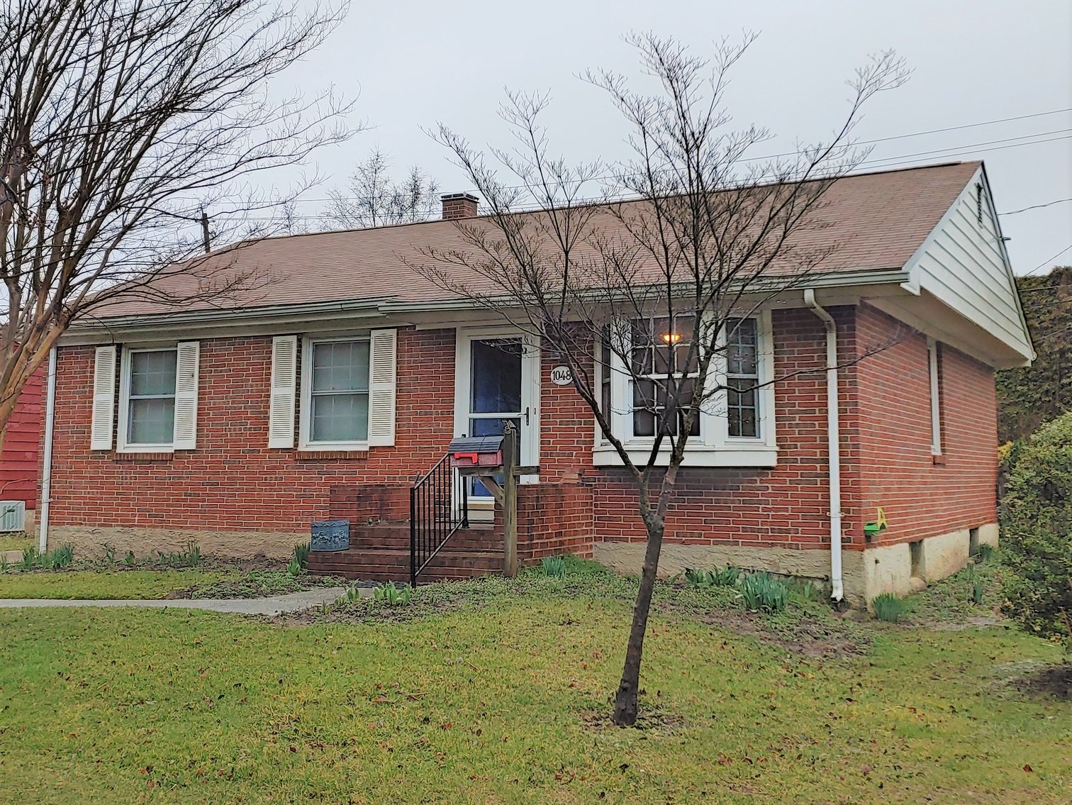 Image for 4 BR, 2 BA BRICK RANCHER W/ FENCED REAR YARD