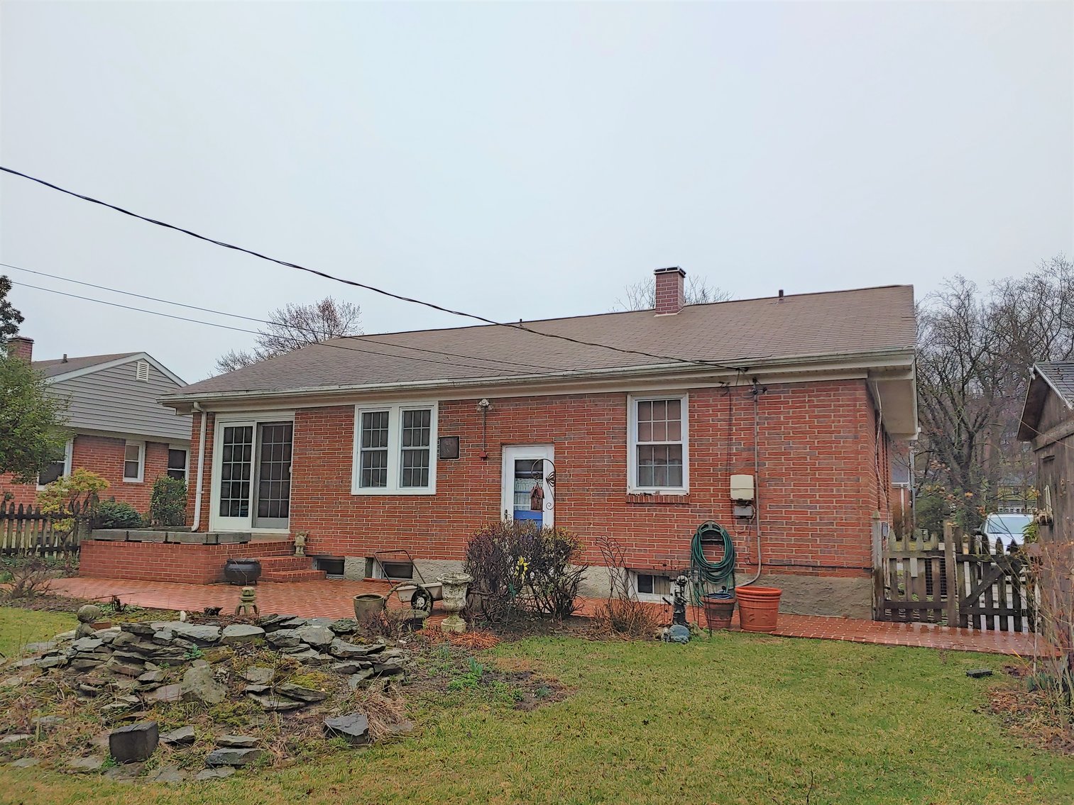 Image for 4 BR, 2 BA BRICK RANCHER W/ FENCED REAR YARD