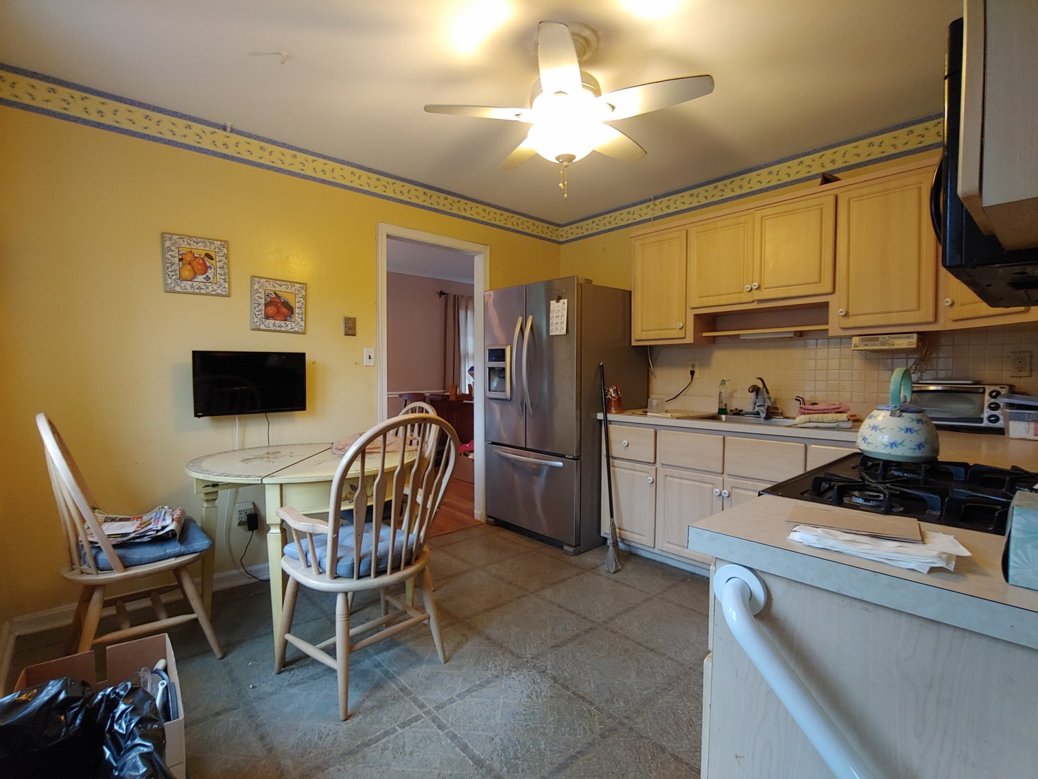 Image for 4 BR, 2 BA BRICK RANCHER W/ FENCED REAR YARD