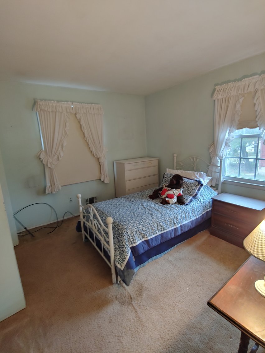 Image for 4 BR, 2 BA BRICK RANCHER W/ FENCED REAR YARD