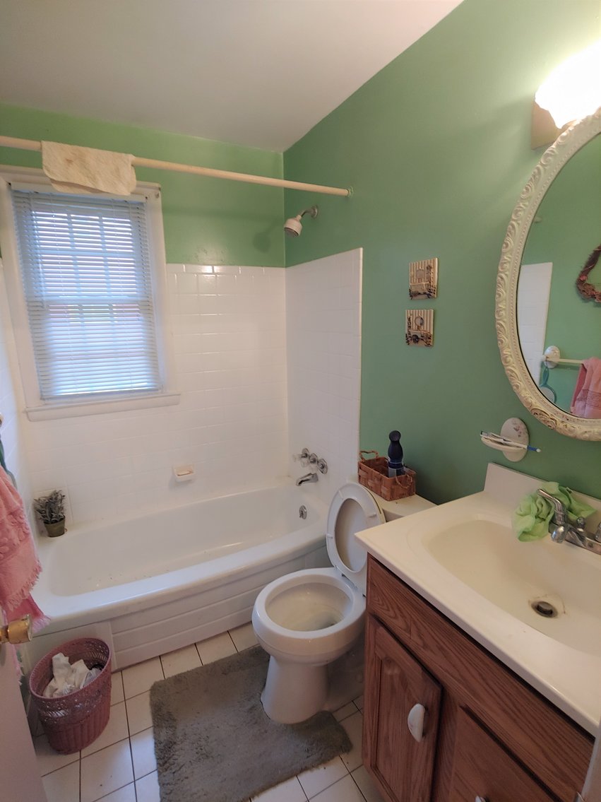 Image for 4 BR, 2 BA BRICK RANCHER W/ FENCED REAR YARD