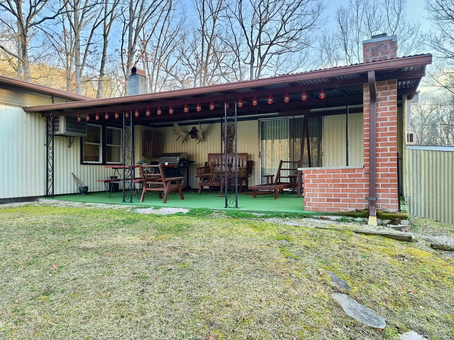 Image for 2 BR/2 BA Mobile Home on Permanent Foundation on .77 +/- acres in Mineral County, WV