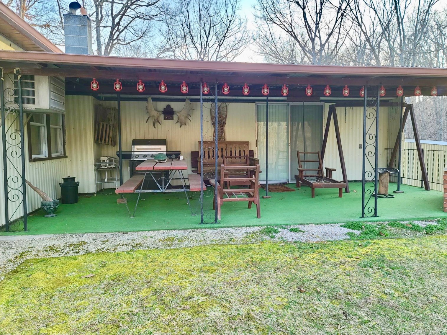 Image for 2 BR/2 BA Mobile Home on Permanent Foundation on .77 +/- acres in Mineral County, WV