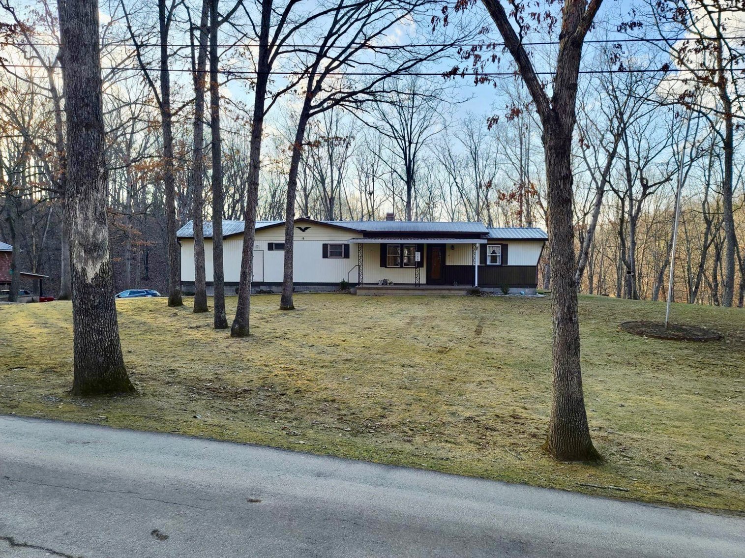 Image for 2 BR/2 BA Mobile Home on Permanent Foundation on .77 +/- acres in Mineral County, WV
