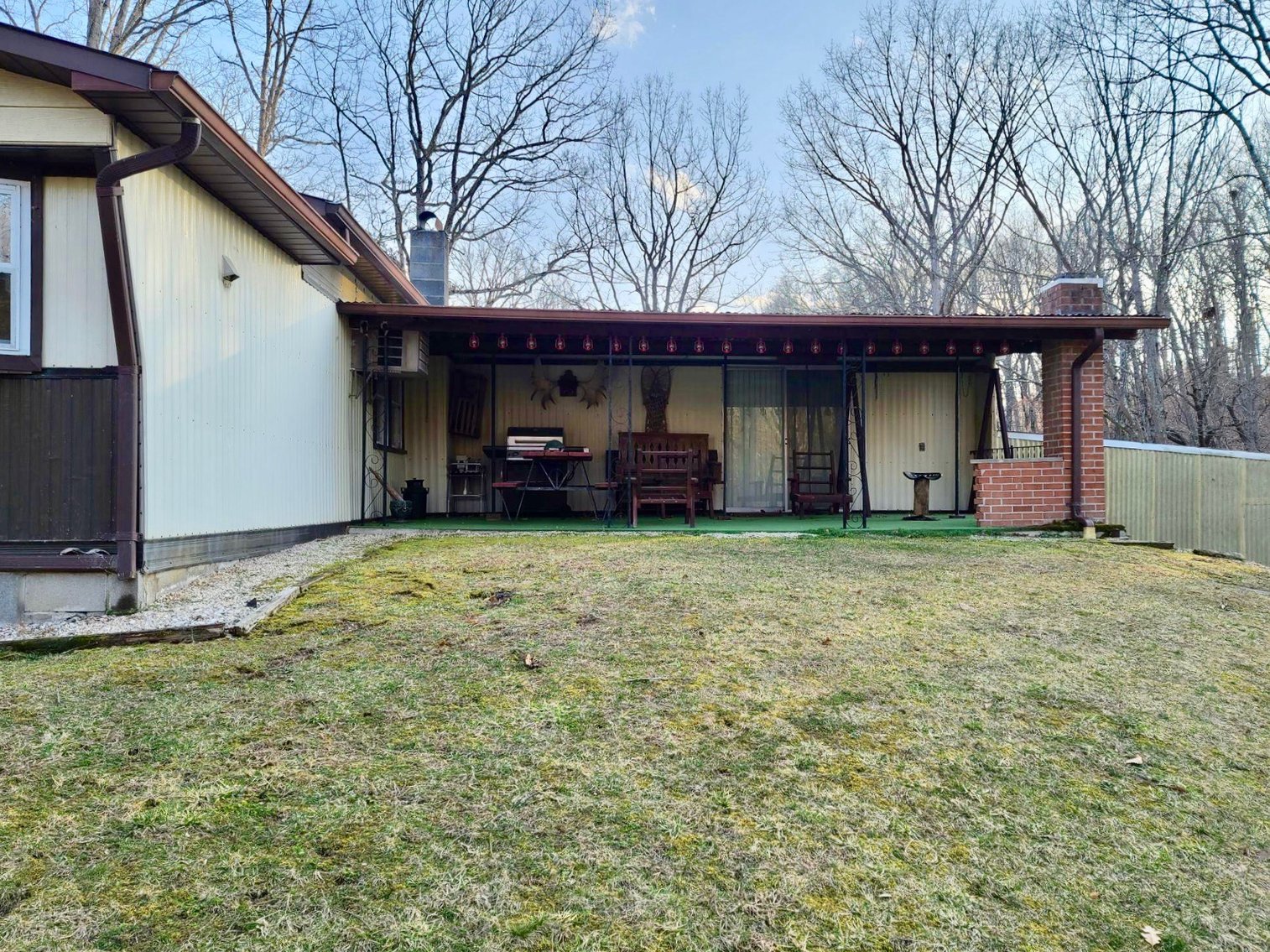 Image for 2 BR/2 BA Mobile Home on Permanent Foundation on .77 +/- acres in Mineral County, WV