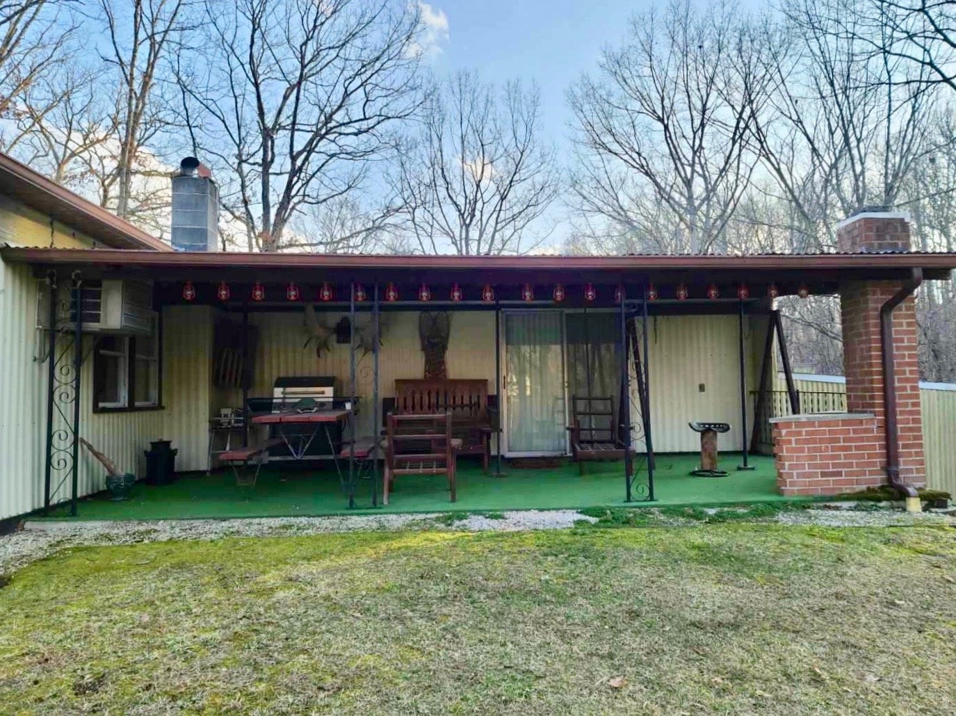 Image for 2 BR/2 BA Mobile Home on Permanent Foundation on .77 +/- acres in Mineral County, WV