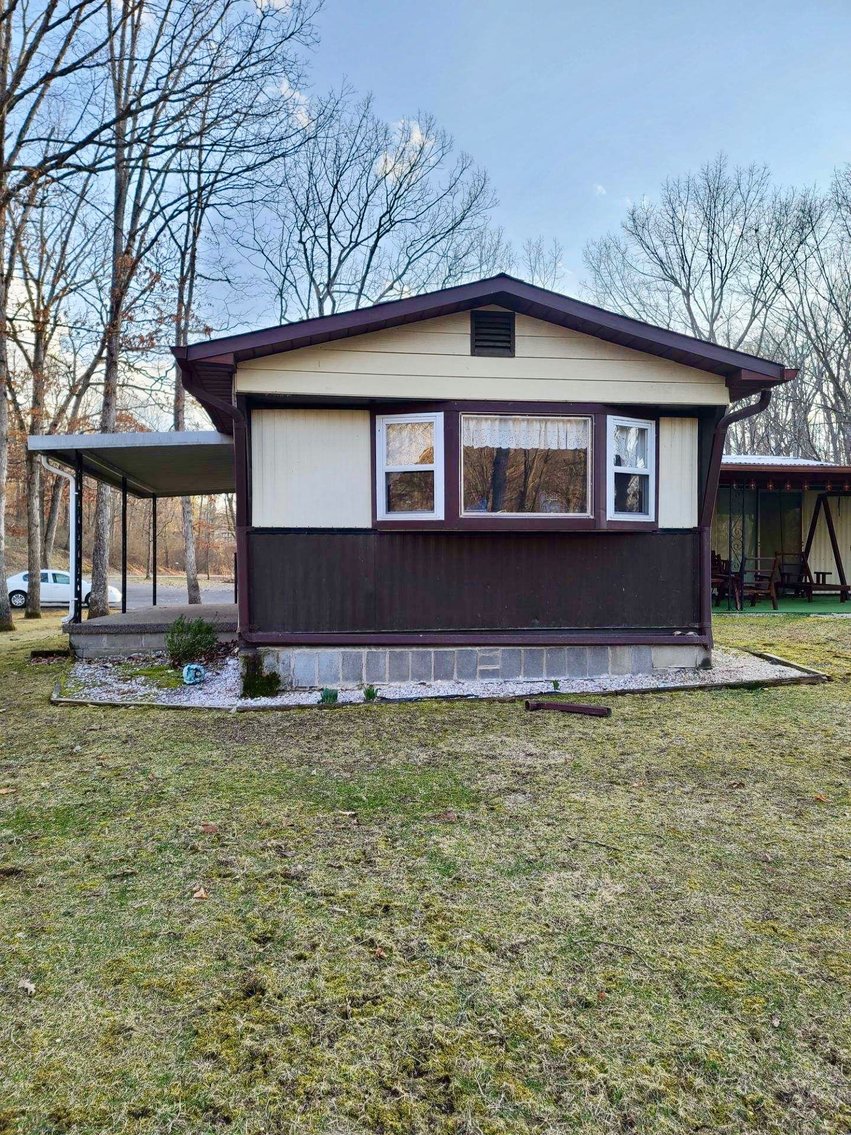 Image for 2 BR/2 BA Mobile Home on Permanent Foundation on .77 +/- acres in Mineral County, WV