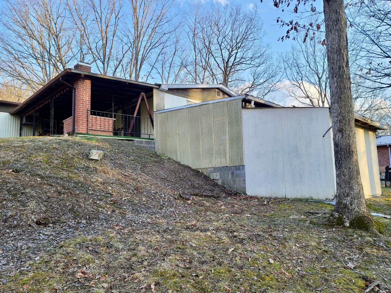 Image for 2 BR/2 BA Mobile Home on Permanent Foundation on .77 +/- acres in Mineral County, WV