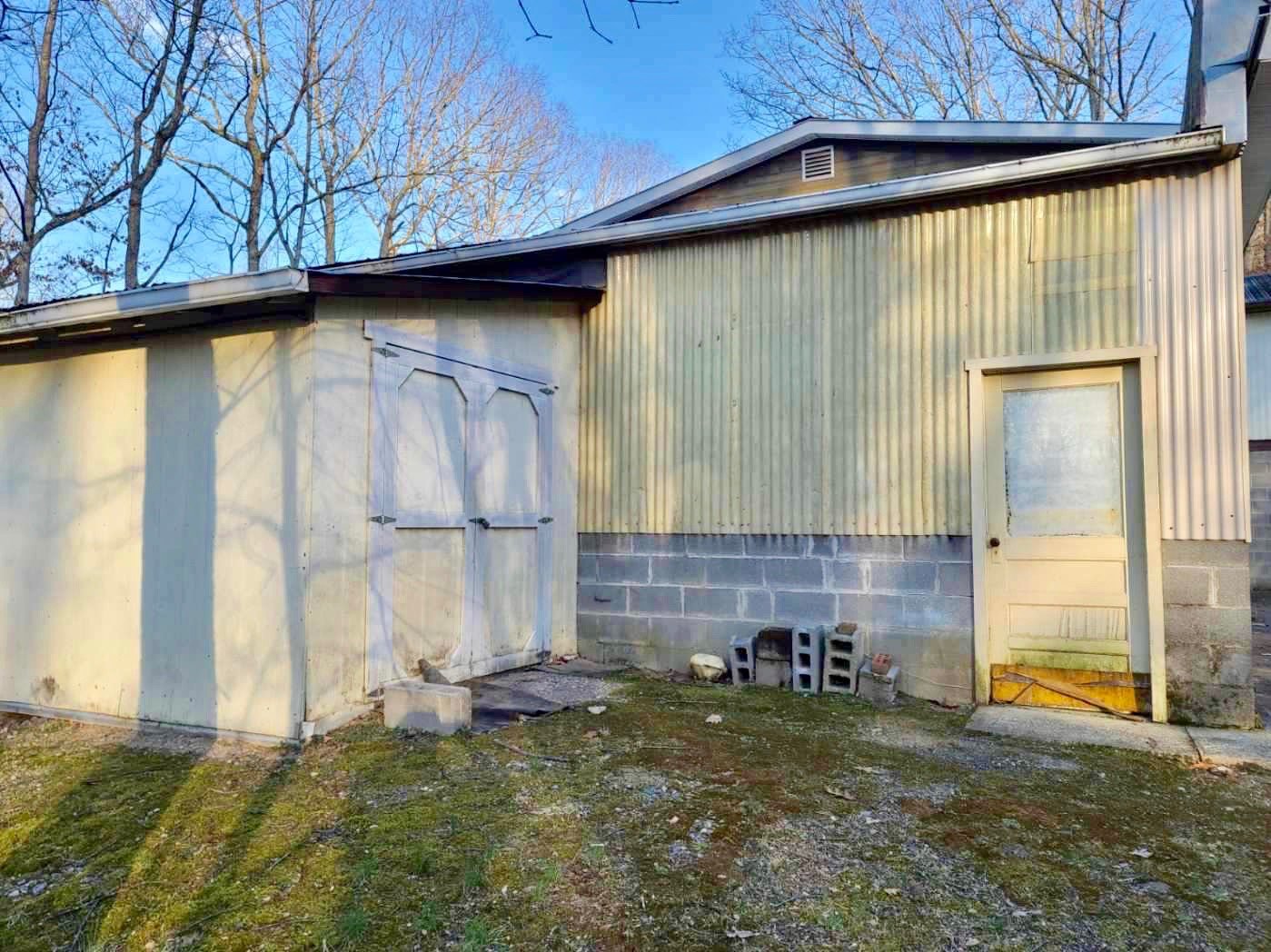 Image for 2 BR/2 BA Mobile Home on Permanent Foundation on .77 +/- acres in Mineral County, WV