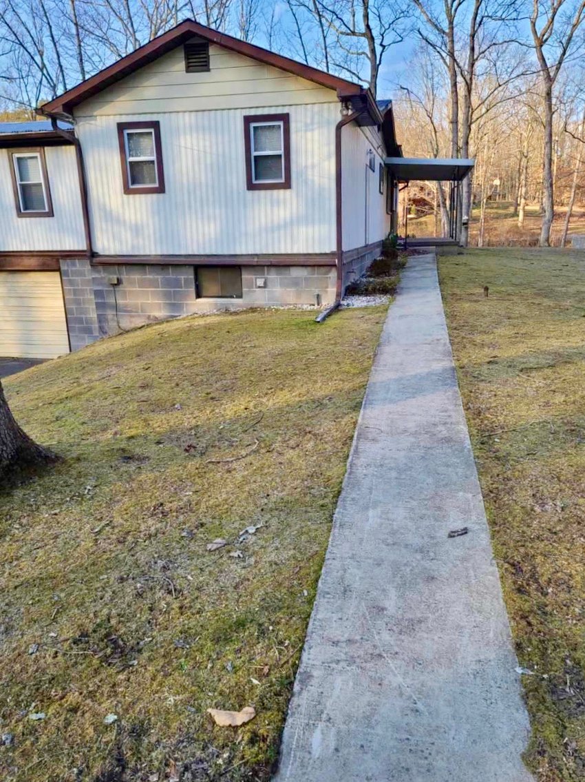 Image for 2 BR/2 BA Mobile Home on Permanent Foundation on .77 +/- acres in Mineral County, WV