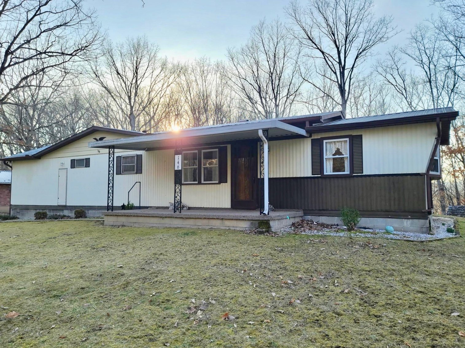 Image for 2 BR/2 BA Mobile Home on Permanent Foundation on .77 +/- acres in Mineral County, WV