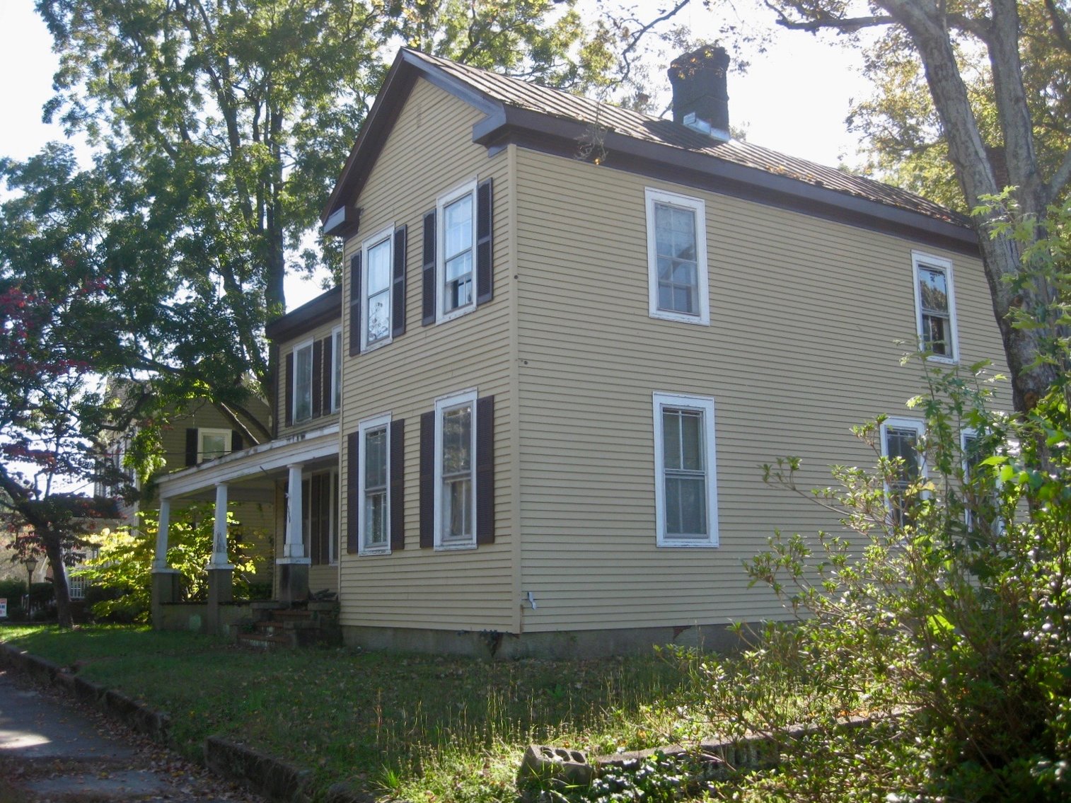 Image for 3 BR/2 BA Investment Property in Downtown Emporia, VA--SELLING to the HIGHEST BIDDER!!