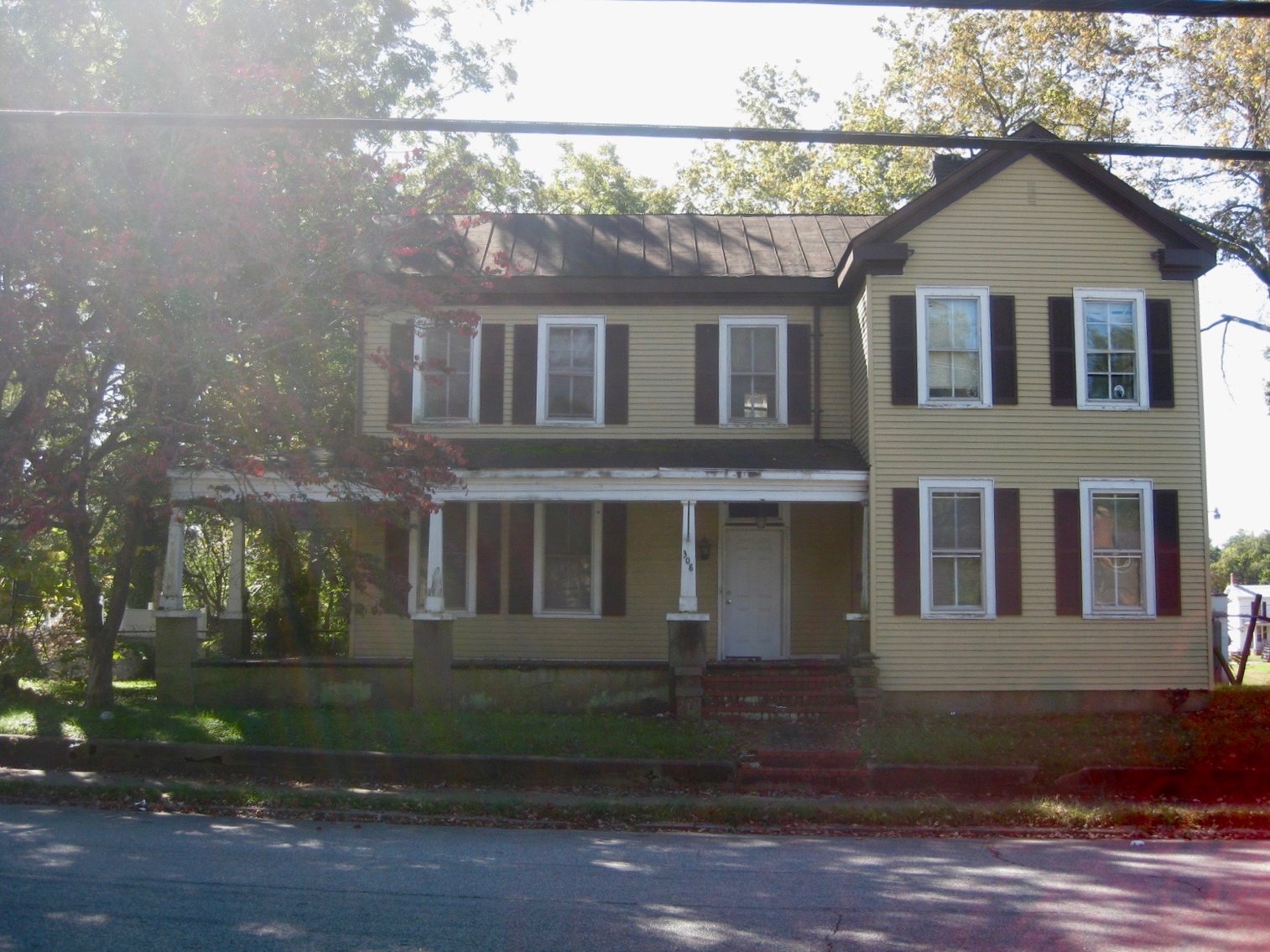Image for 3 BR/2 BA Investment Property in Downtown Emporia, VA--SELLING to the HIGHEST BIDDER!!