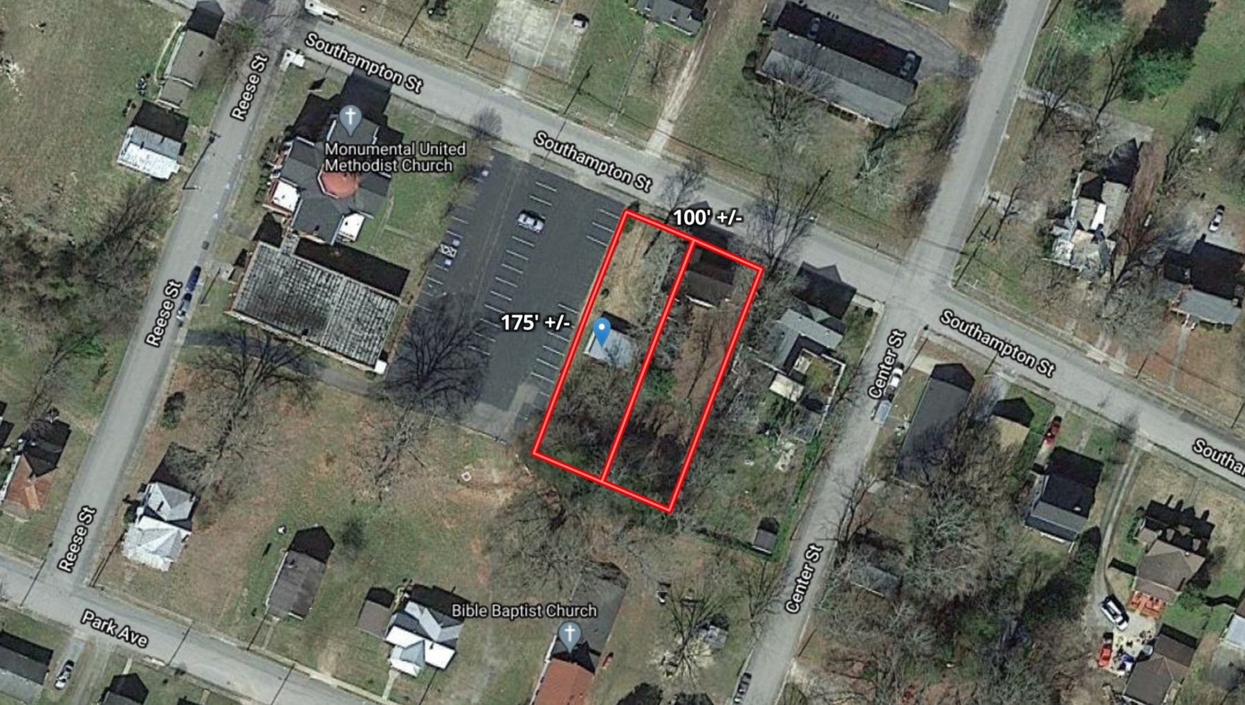 Image for 3 BR/2 BA Investment Property in Downtown Emporia, VA--SELLING to the HIGHEST BIDDER!!