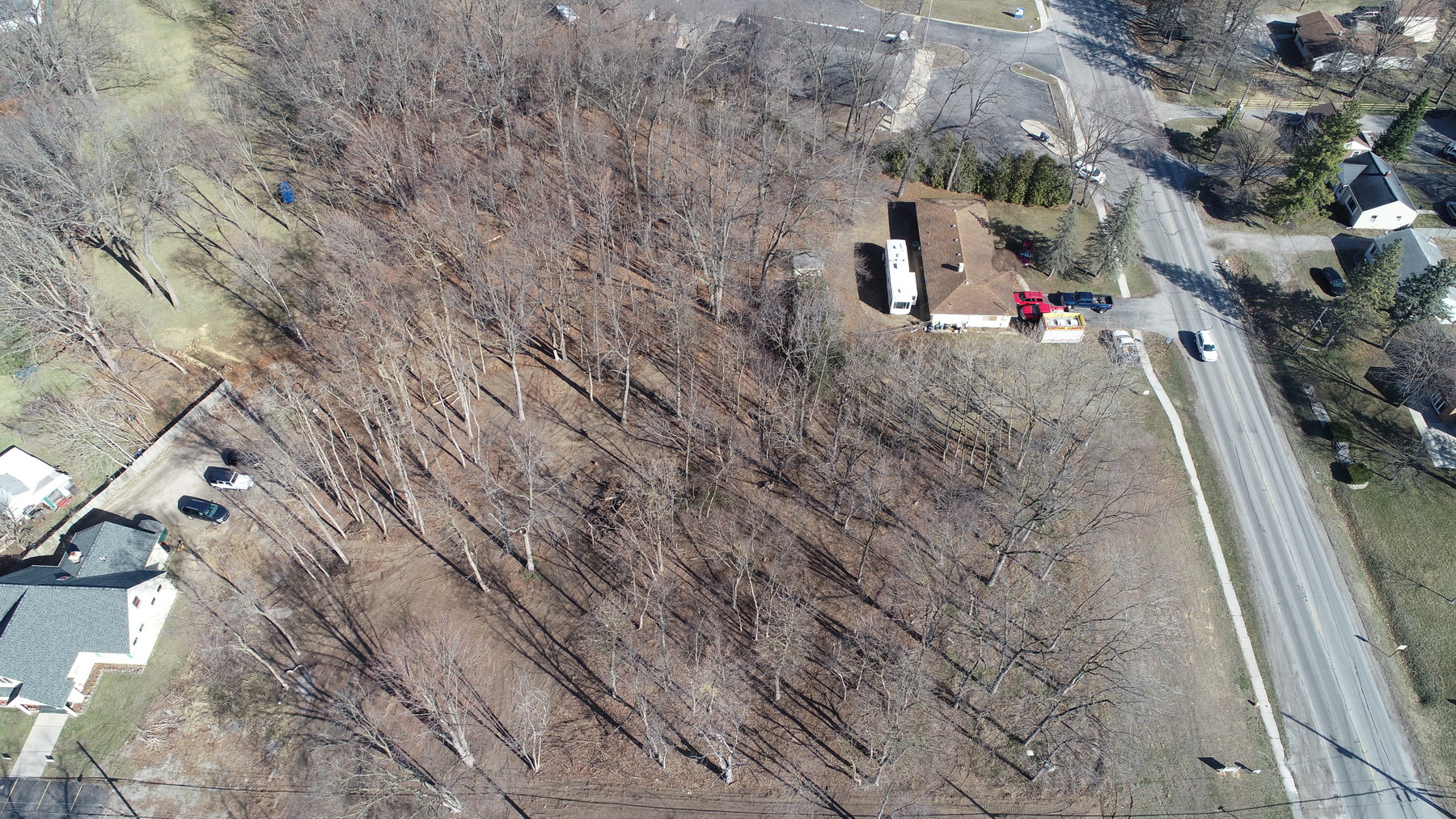 Image for 0 Secor Road, Lambertville, Michigan 48144