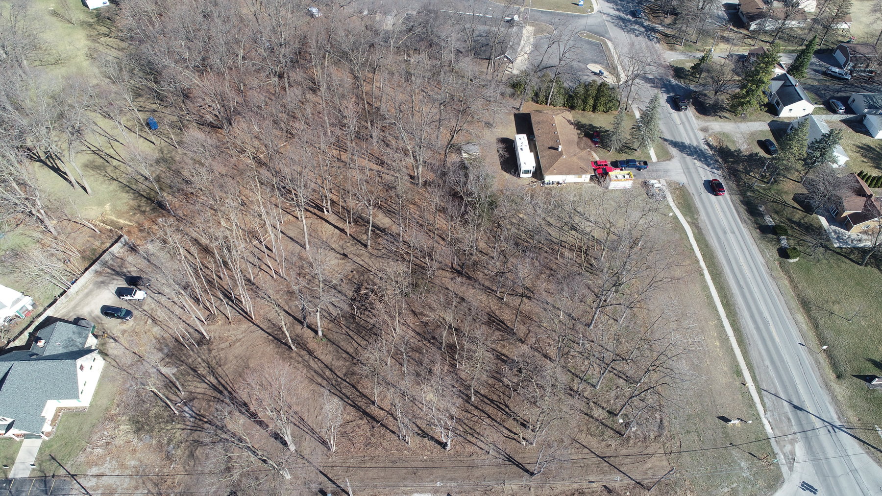 Image for 0 Secor Road, Lambertville, Michigan 48144