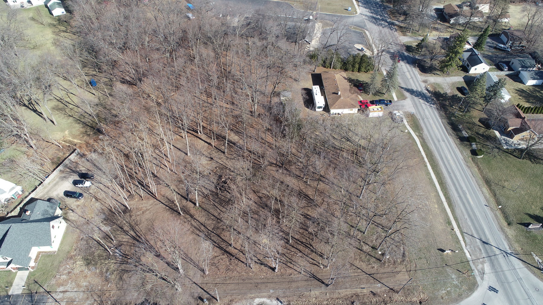 Image for 0 Secor Road, Lambertville, Michigan 48144