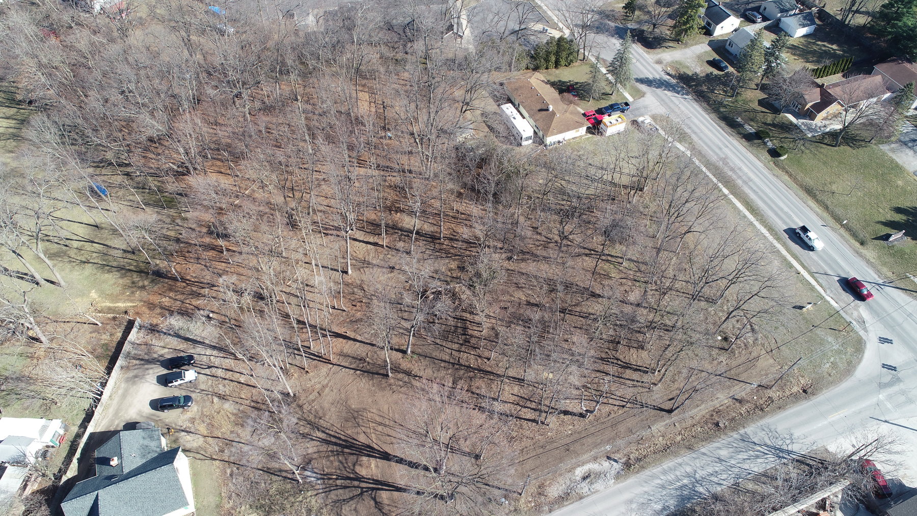 Image for 0 Secor Road, Lambertville, Michigan 48144