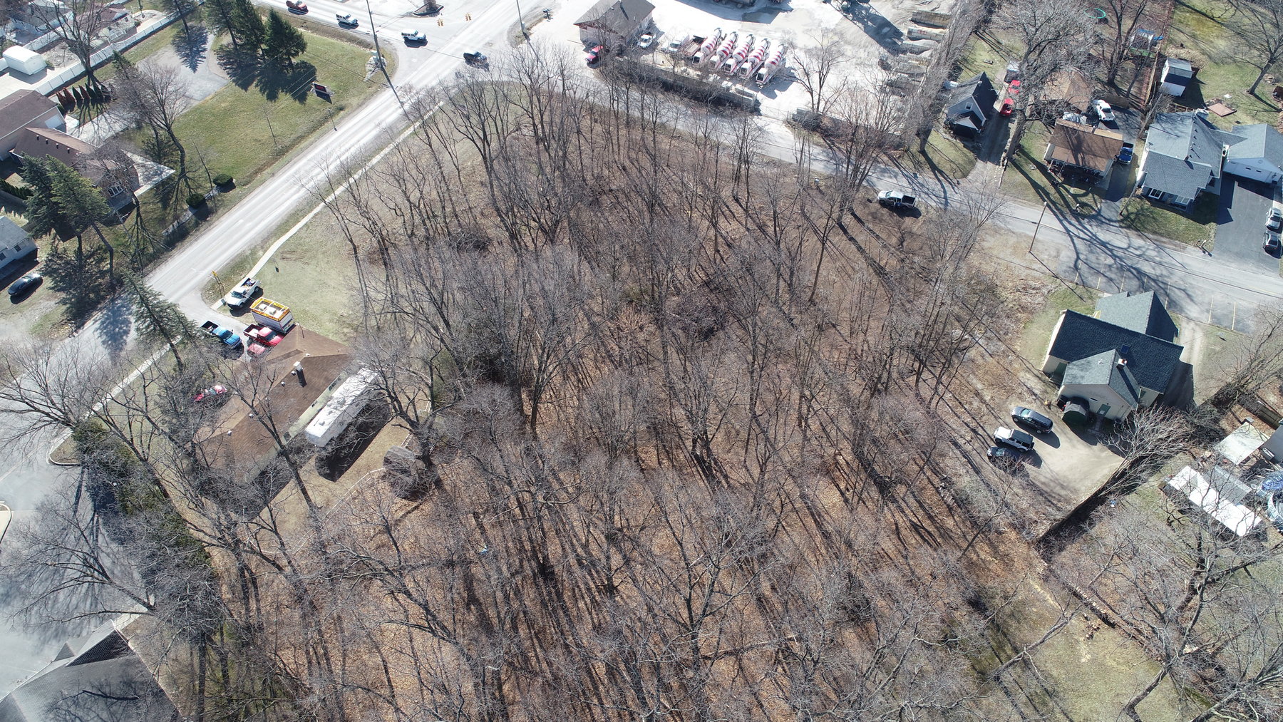 Image for 0 Secor Road, Lambertville, Michigan 48144