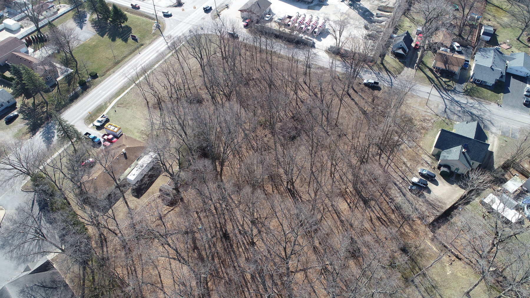 Image for 0 Secor Road, Lambertville, Michigan 48144