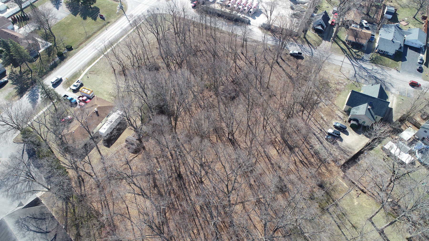 Image for 0 Secor Road, Lambertville, Michigan 48144