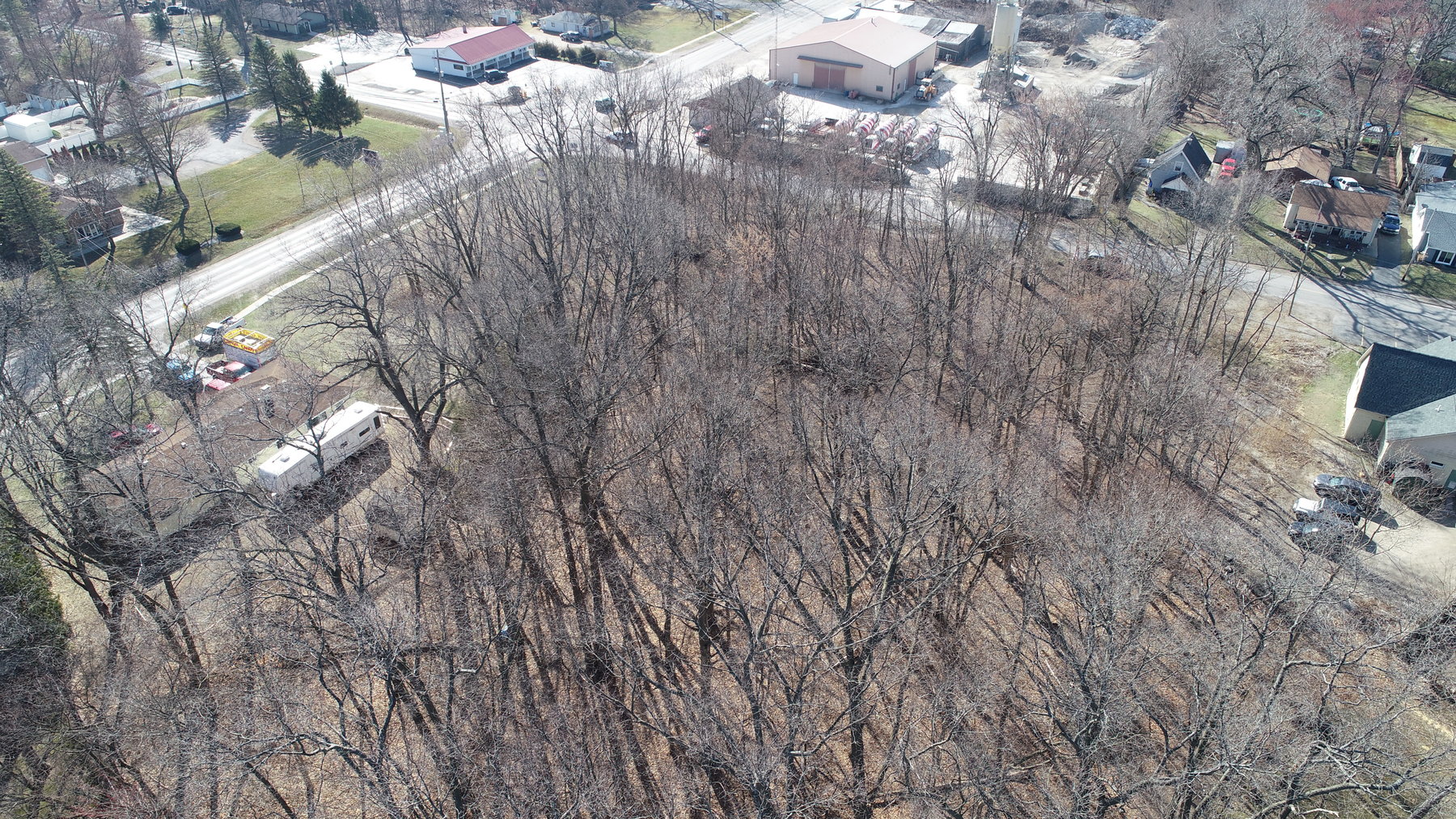 Image for 0 Secor Road, Lambertville, Michigan 48144