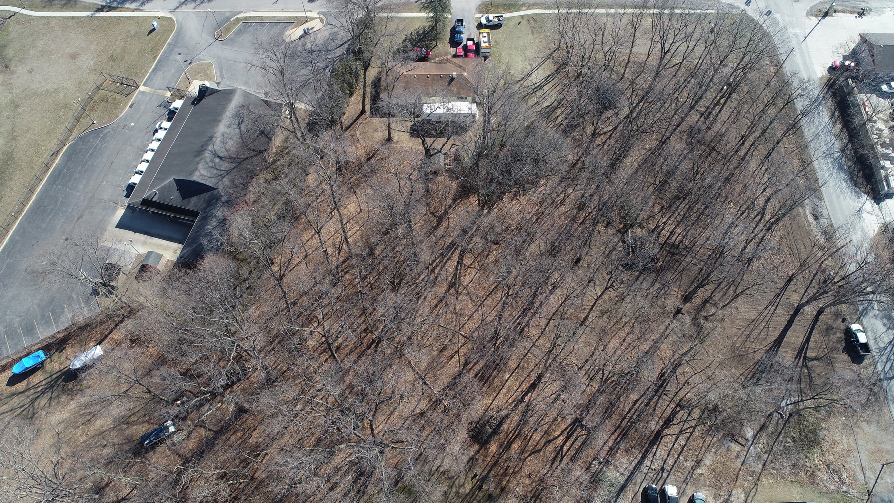 Image for 0 Secor Road, Lambertville, Michigan 48144