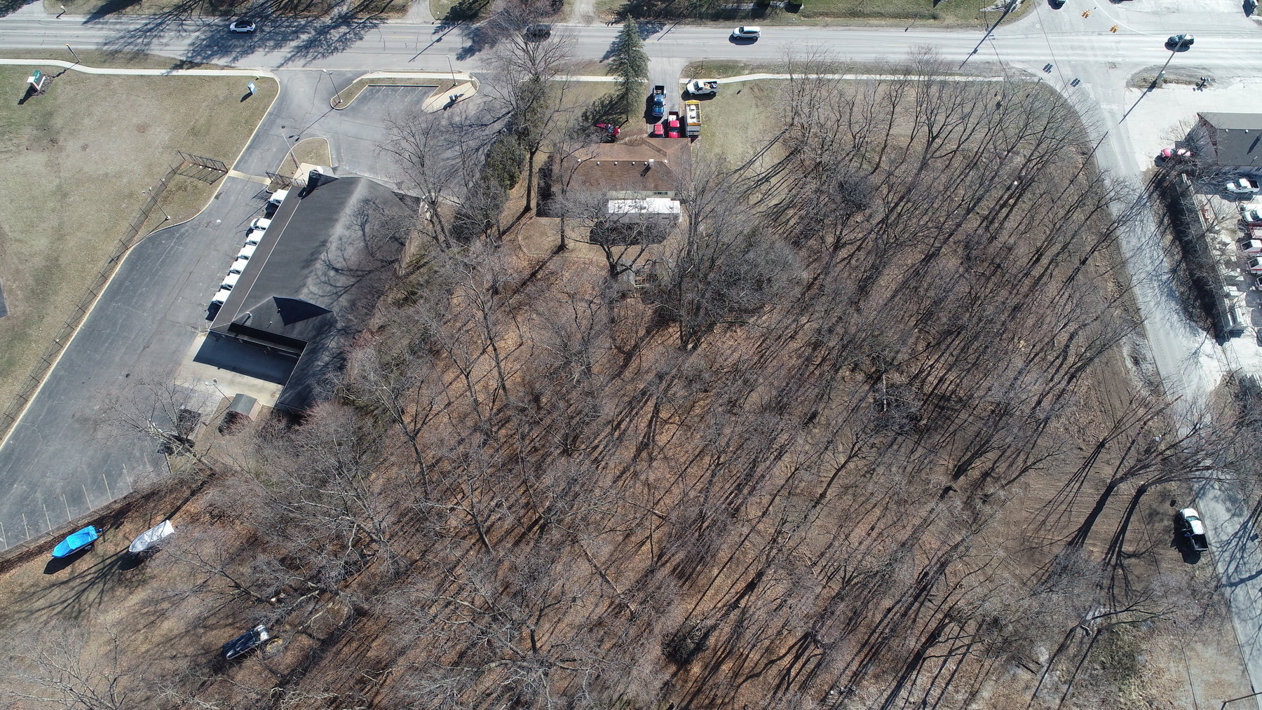 Image for 0 Secor Road, Lambertville, Michigan 48144