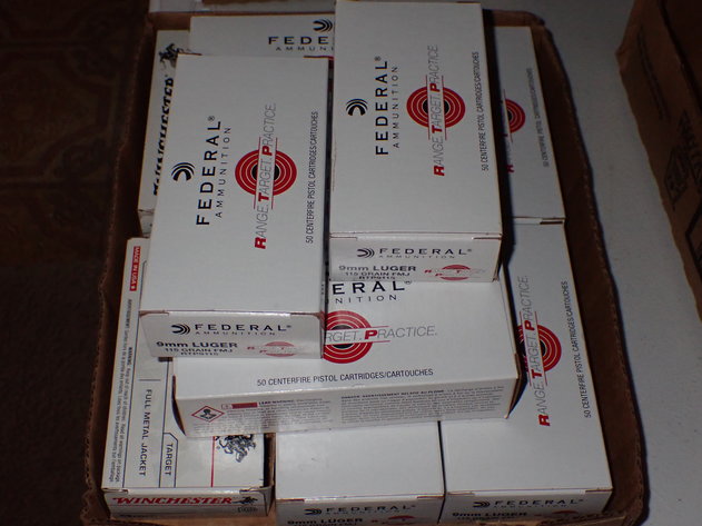 Image for Vehicles, Tractor, Trailers, Firearms, Tools, and Household Items