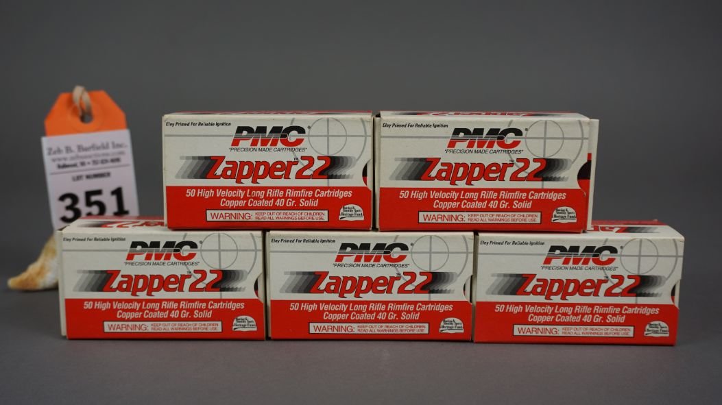 Image for April Online Sportsman's Auction '21