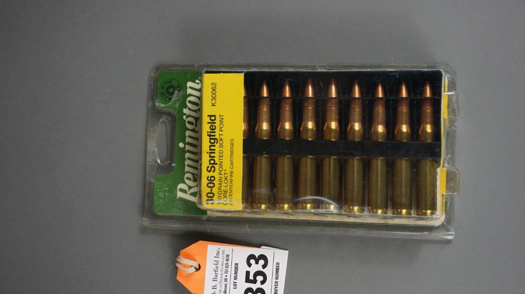 Image for April Online Sportsman's Auction '21