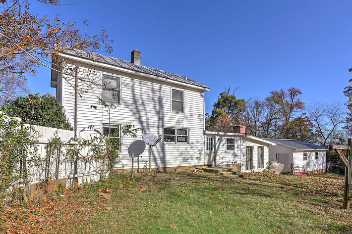 Image for 3BR / 2BA Single Family Home - Excellent Location Off Route 33 - New Appliances - Secluded 1.32 AC Lot - 76 Monte Vista Lane, Stanardsville, VA 22973
