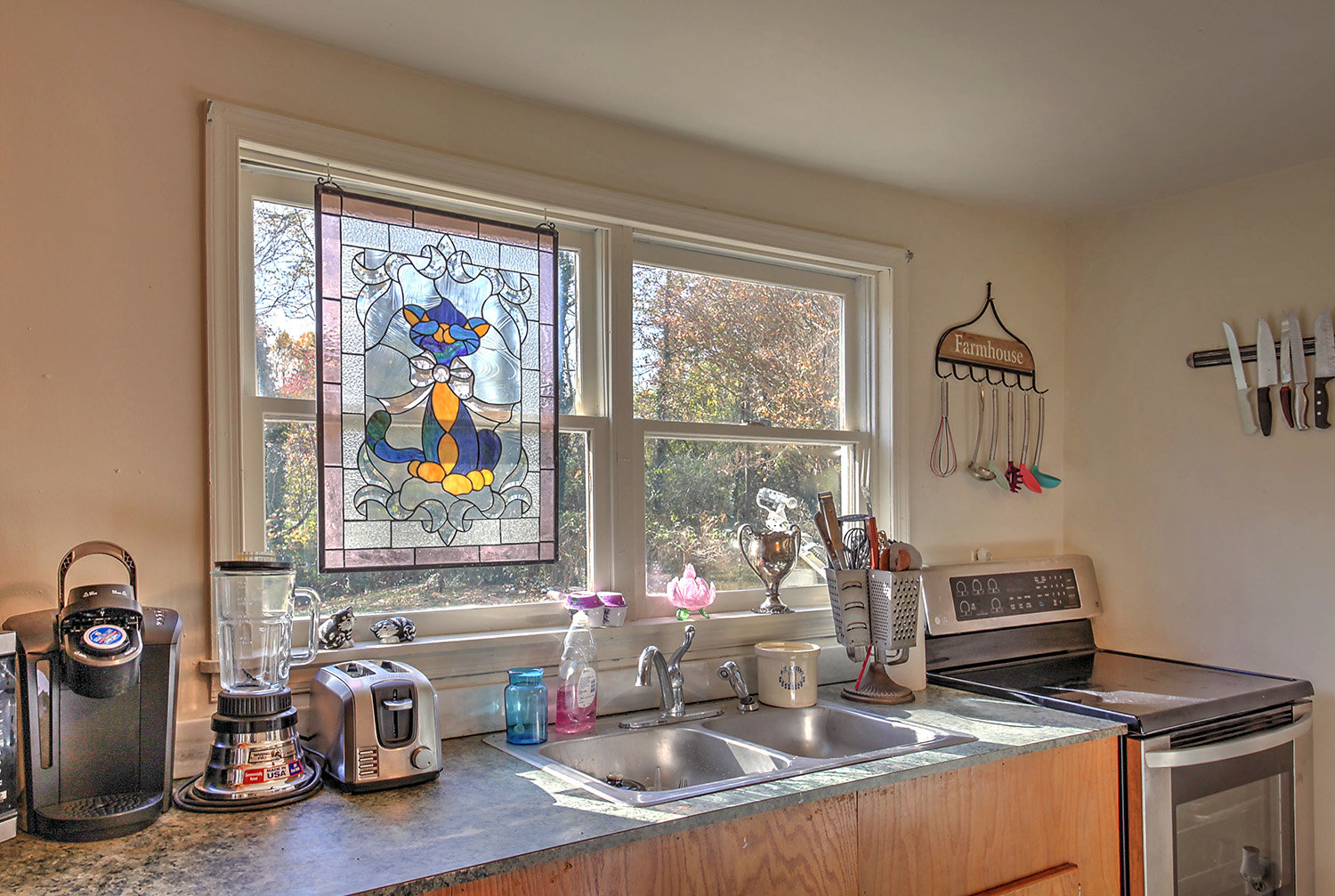 Image for 3BR / 2BA Single Family Home - Excellent Location Off Route 33 - New Appliances - Secluded 1.32 AC Lot - 76 Monte Vista Lane, Stanardsville, VA 22973