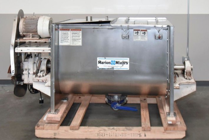 Image for **SOLD** MJK0095 Marion Paddle Blender 15 Cu Ft MDL SPS-2748