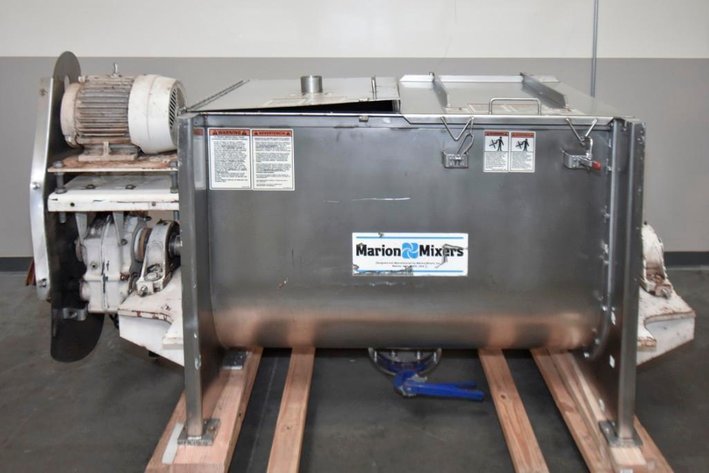 Image for **SOLD** MJK0095 Marion Paddle Blender 15 Cu Ft MDL SPS-2748