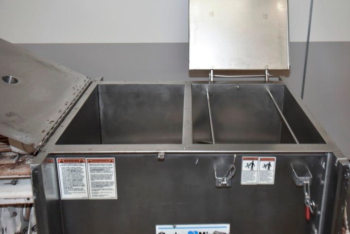 Image for **SOLD** MJK0095 Marion Paddle Blender 15 Cu Ft MDL SPS-2748