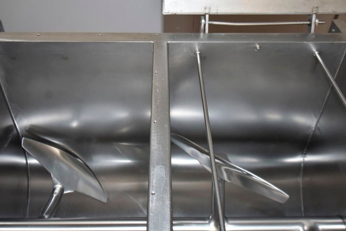 Image for **SOLD** MJK0095 Marion Paddle Blender 15 Cu Ft MDL SPS-2748