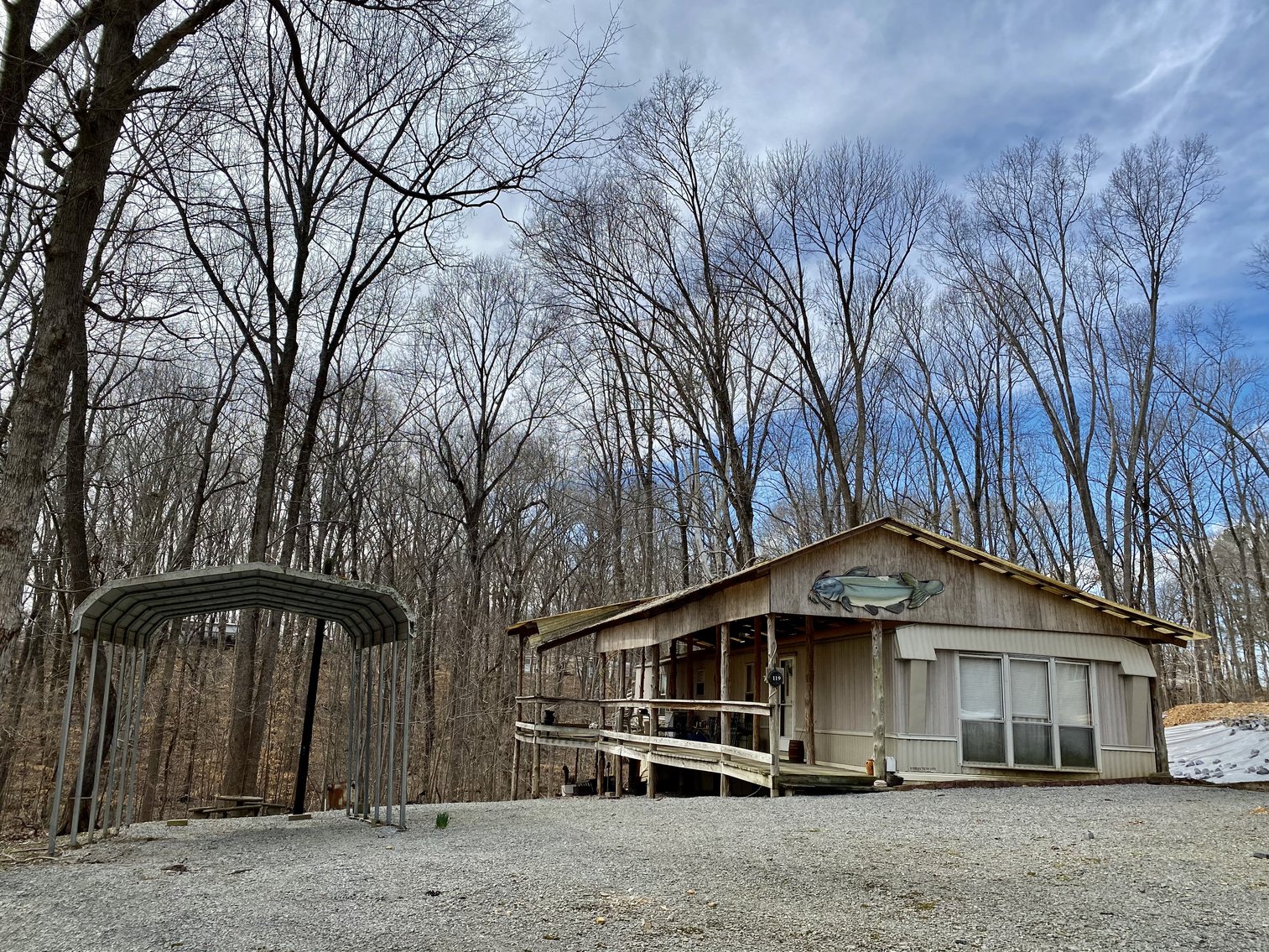 Image for Lake Retreat: 119 Hickory Dr., Cadiz, KY